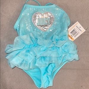 Juicy Couture swim suit
